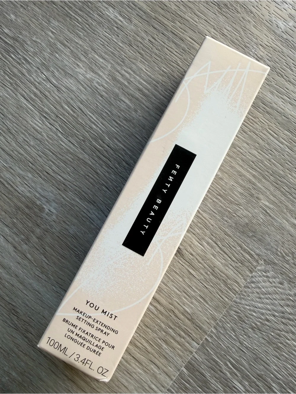 Fenty Beauty You Mist Makeup-Extending Setting Spray